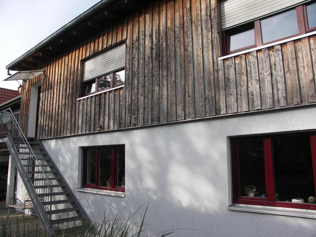 Ferienwohnung Mattheiser Weiher Трир Экстерьер фото