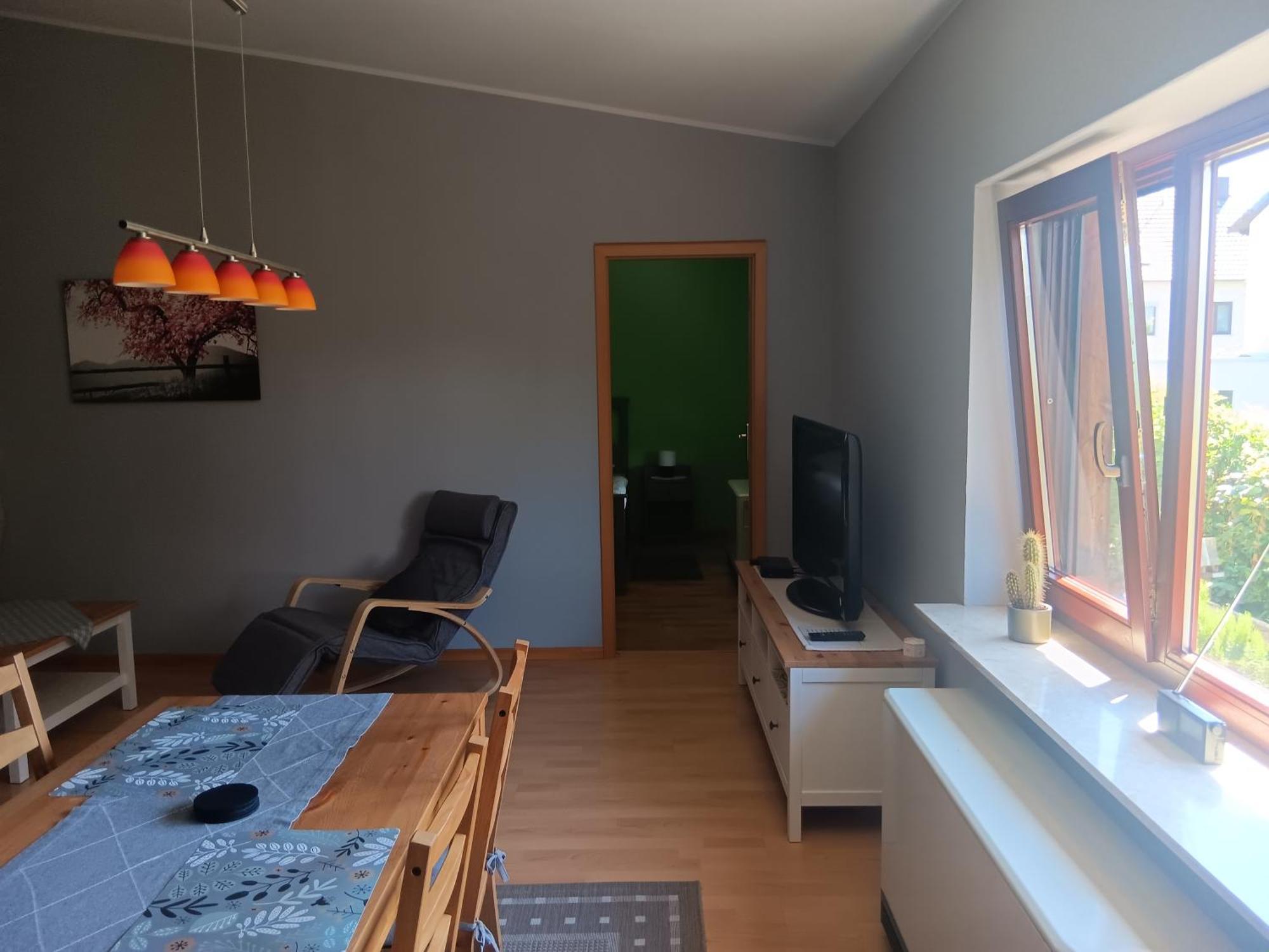 Ferienwohnung Mattheiser Weiher Трир Экстерьер фото