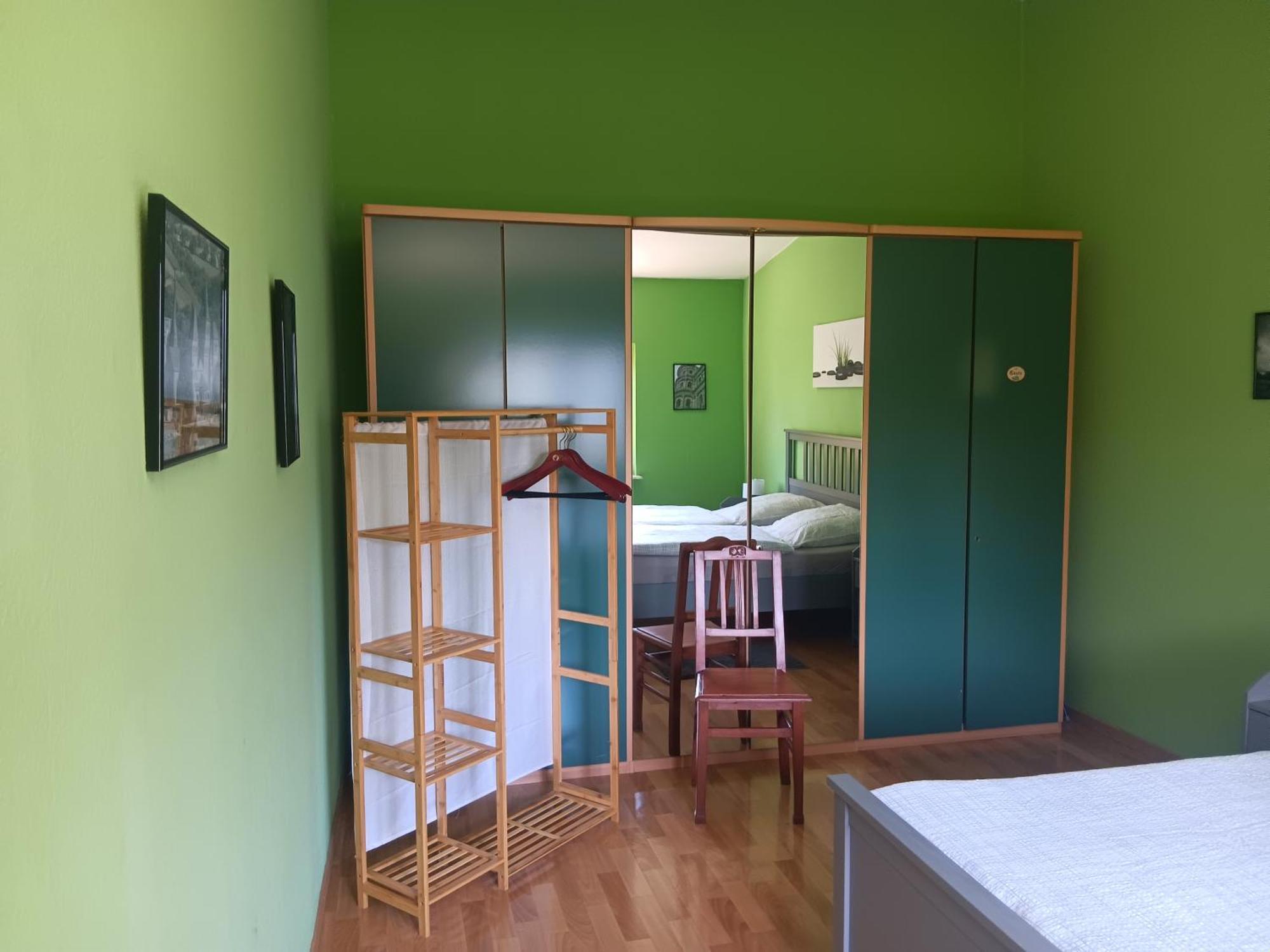 Ferienwohnung Mattheiser Weiher Трир Экстерьер фото