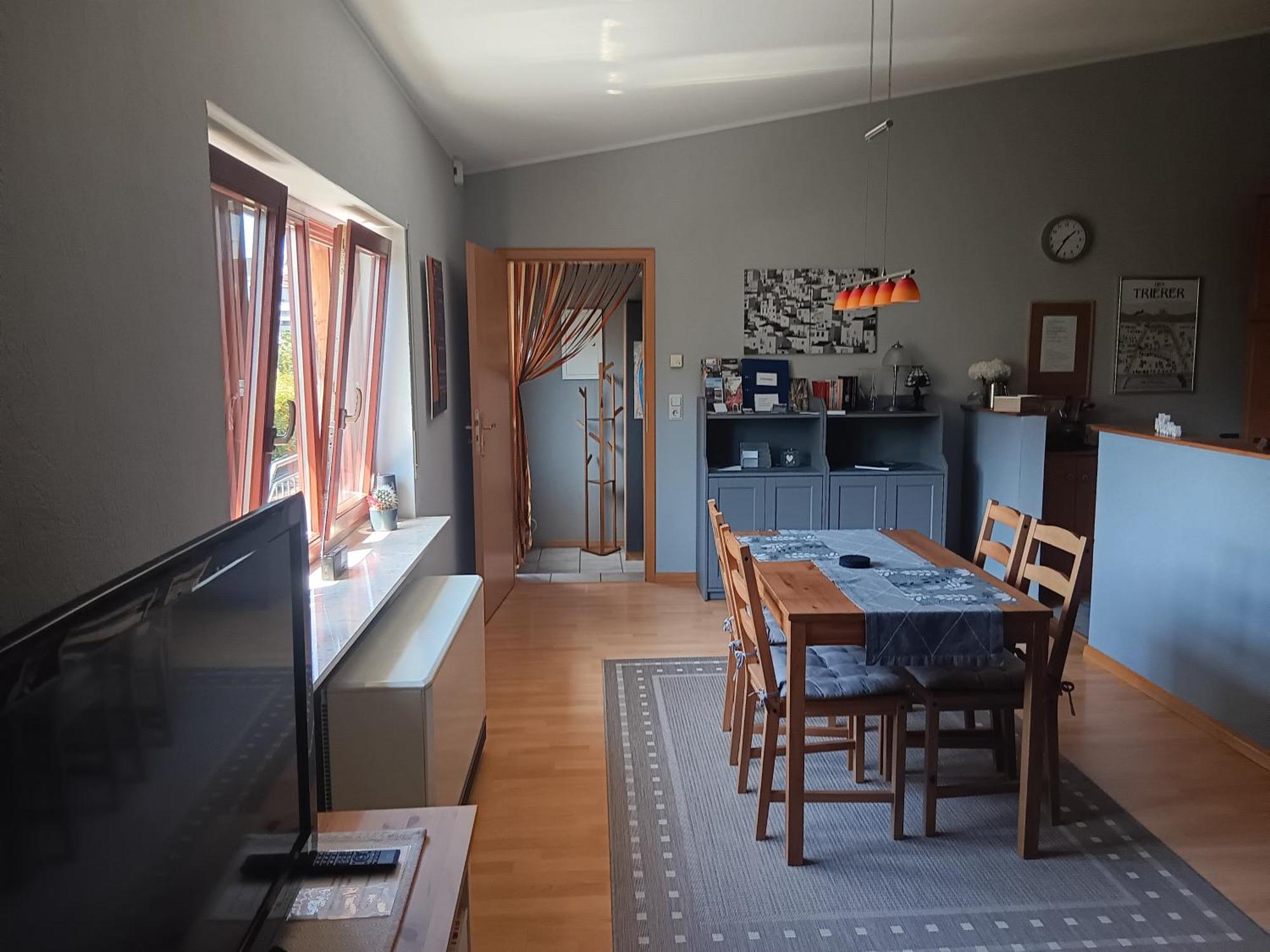 Ferienwohnung Mattheiser Weiher Трир Экстерьер фото