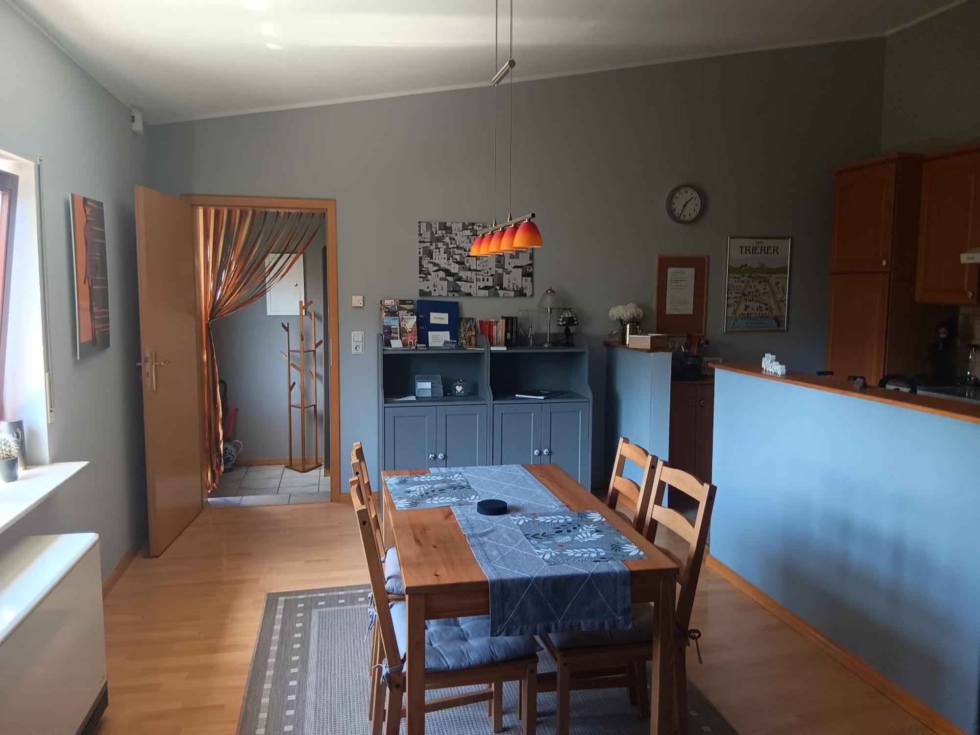 Ferienwohnung Mattheiser Weiher Трир Экстерьер фото
