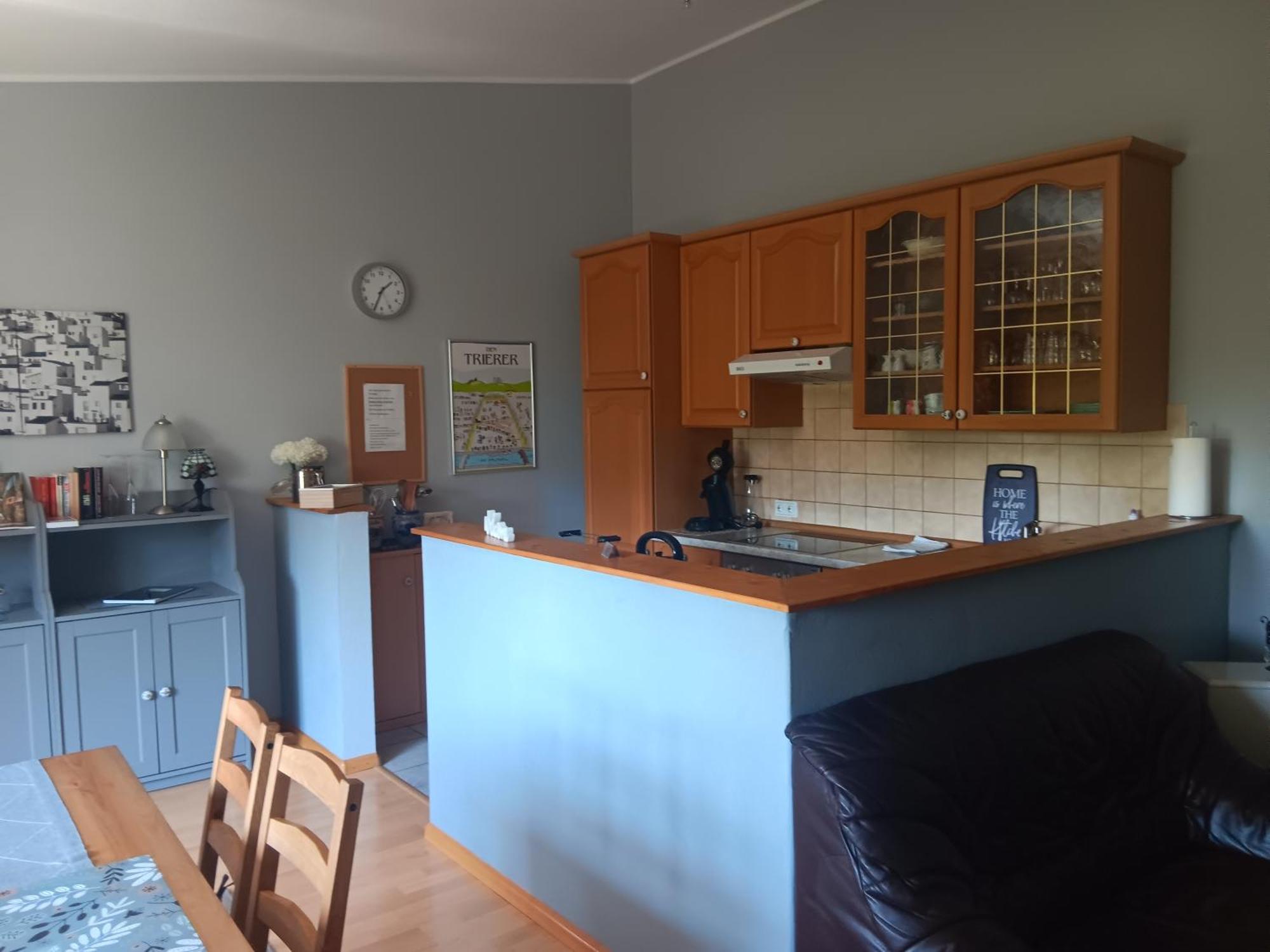 Ferienwohnung Mattheiser Weiher Трир Экстерьер фото