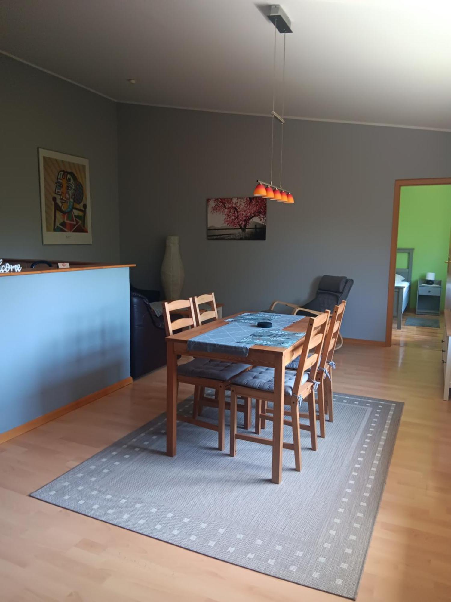 Ferienwohnung Mattheiser Weiher Трир Экстерьер фото